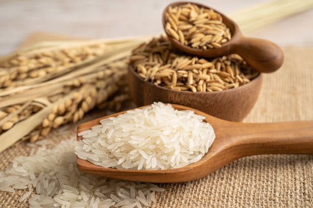 برنج ایرانی معطر زمینه پخت دلچسب روزانه